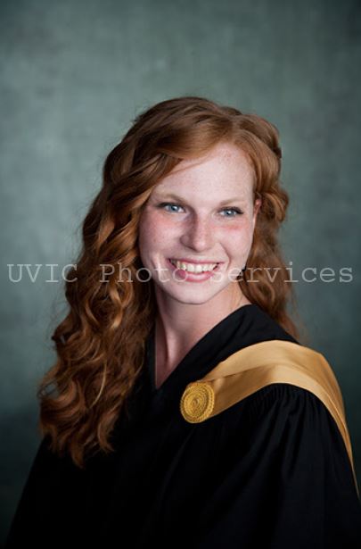 Oh. And I graduated. Neat, eh? Convocation in Nov, I'll keep you posted.